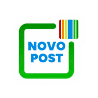Novopost Sticker by Desrotulando