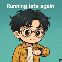 On My Way Waiting GIF by Persona