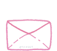 I Love You Dinosaur Sticker by Steggy