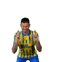 The Hague Kramer Sticker by RKC Waalwijk