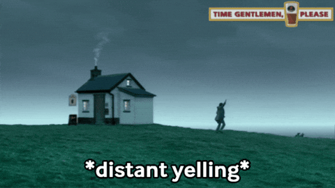 Excited Tiny House GIF by Fire Mountain Productions