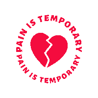 Miss You Love Sticker