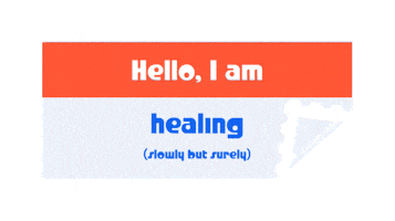 Text Fighting Sticker