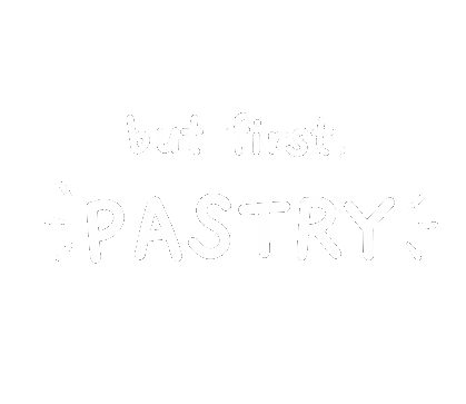 lingdraws giphyupload pastry butfirst lingdraws Sticker