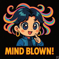 Confused Hana GIF by Persona