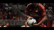 Football Soccer GIF by Atlanta United