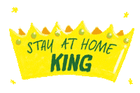 Home Clap Sticker by Vitalite_DairyFree