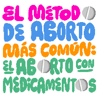 Reproductive Rights Latina Sticker by INTO ACTION