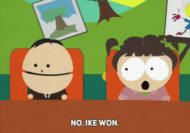 ike broflovski GIF by South Park 