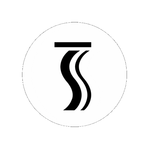 sindelarova_sara giphygifmaker logo white monogram Sticker