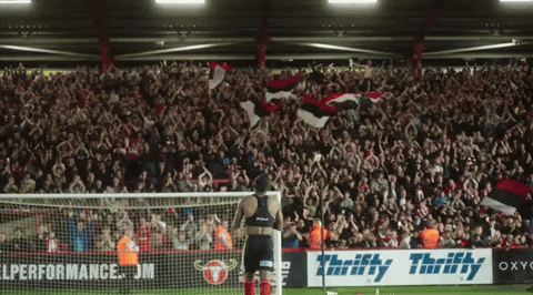 Ecfc GIF by Exeter City Football Club