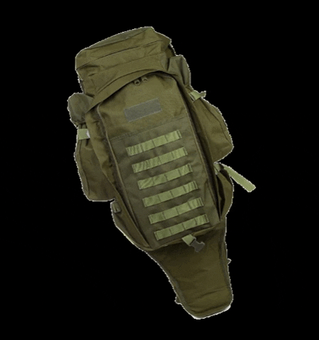 survivalrevived giphygifmaker survival pack backpack GIF