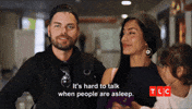 Sleepy 90 Day Fiance GIF by TLC