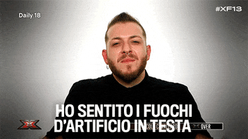 Sky Uno GIF by X Factor Italia