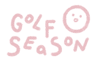 Summer Pink Sticker by Catharina Stewart