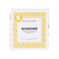 biancamore maschera paestum biancamore lattedibufala Sticker