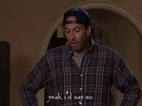 season 6 netflix GIF by Gilmore Girls 