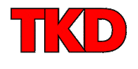 Sticker by Barreto Taekwondo