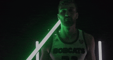 Mac Basketball GIF by Ohio Bobcats