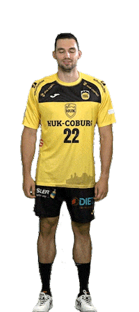 Sport Handball Sticker by HSC 2000 Coburg