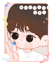 Tomorrow X Together Moa Sticker