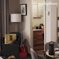 Dance Party Dancing GIF by Neighbours (Official TV Show account)