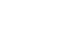 Drunk North Bay Sticker by CopperheadDistillery