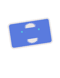 Maos Sticker by banco BV