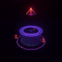 Neon Videogame GIF by IndieRocktopus