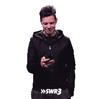 Happy Laugh Sticker by SWR3