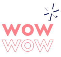 Efecto Wow Sticker by Flor de Mayo