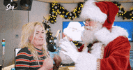 Happy Santa Claus GIF by Sky Radio