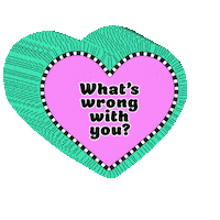 Heart Love Sticker