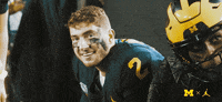 Go Blue Michigan Football GIF by Michigan Athletics
