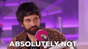 Serge No Chance GIF by AbsoluteRadio