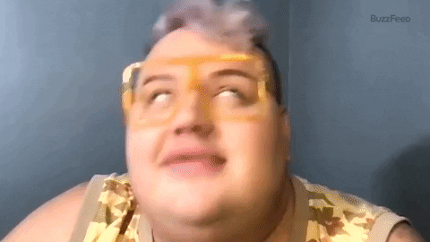 Gay Pride GIF by BuzzFeed