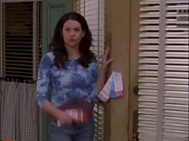 season 1 netflix GIF by Gilmore Girls 