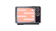 Bobon Sticker