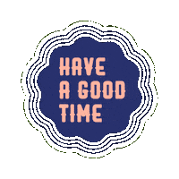 Goodtime Sticker