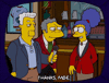 Happy Episode 7 GIF by The Simpsons