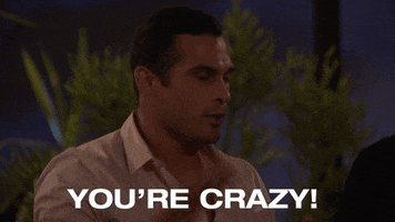 Mad Episode 2 GIF by The Bachelorette