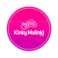 KinkyMalinki kinky malinki kinkymalinki Sticker