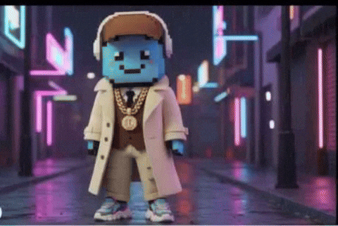 Memecoin Xrp GIF by $DROP