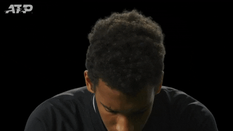 serious tennis player GIF by ATP Tour