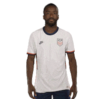 Us Soccer Wow Sticker by U.S. Soccer Federation