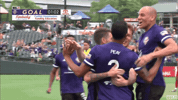 soccer celebration GIF by USL