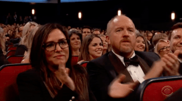 The Emmy Awards Applause GIF by Emmys