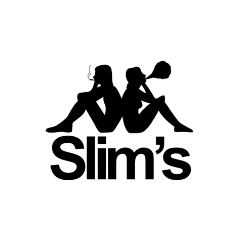 Slimstopshelf giphygifmaker Sticker