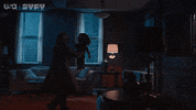 Usa Network Dancing GIF by SYFY