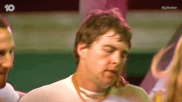 Happy Dance GIF by Big Brother Australia